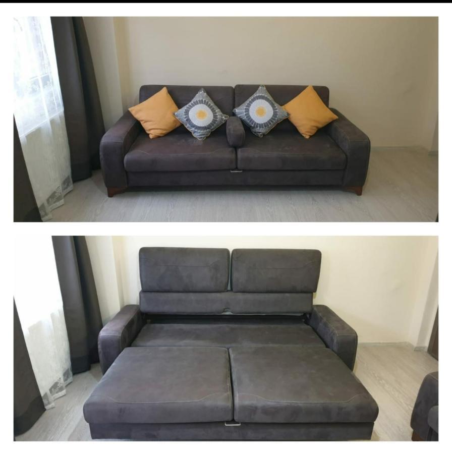 Noor Family Apartments Бурса Екстериор снимка