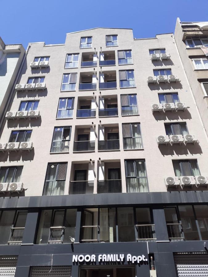 Noor Family Apartments Бурса Екстериор снимка