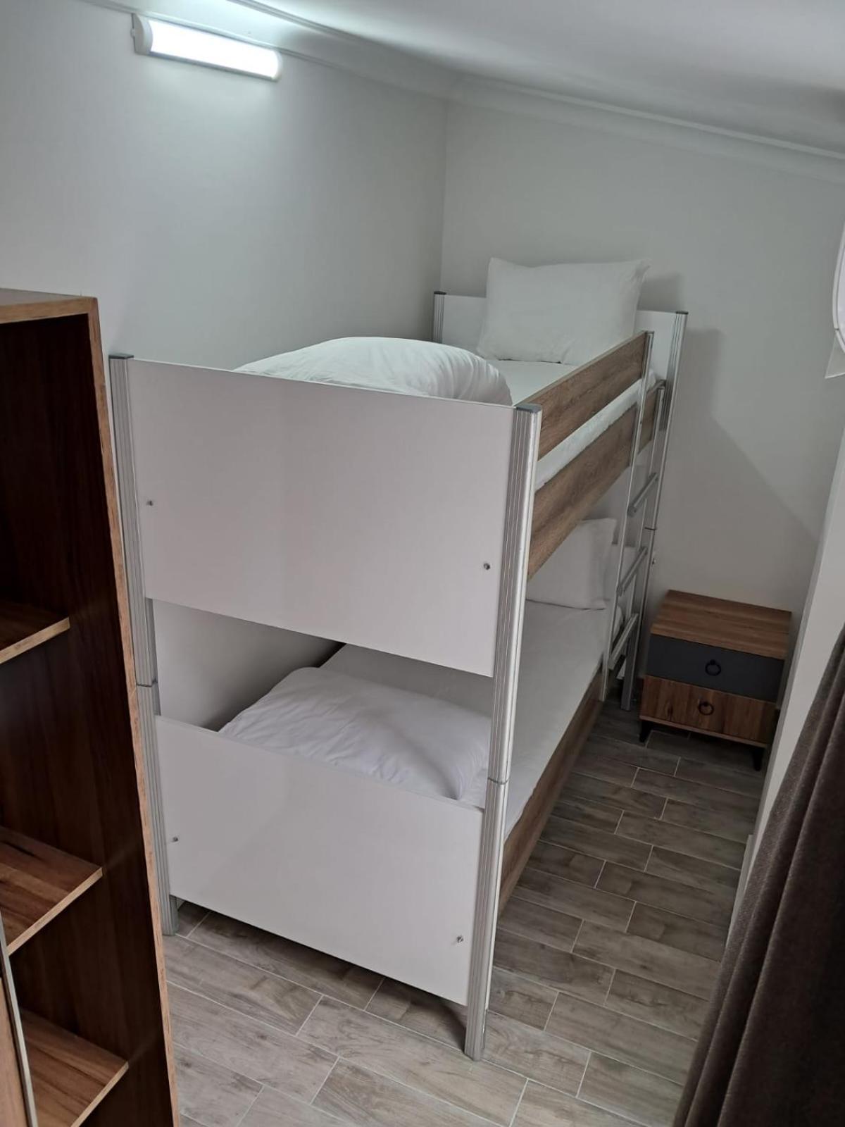 Noor Family Apartments Бурса Стая снимка
